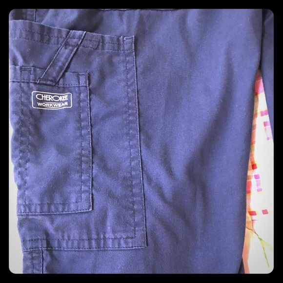 Scrub Pants - Picture 1 of 4